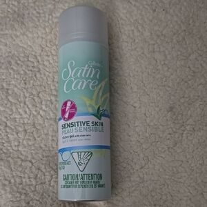 Gillette Satin Care Sensitive Skin Shave Gel